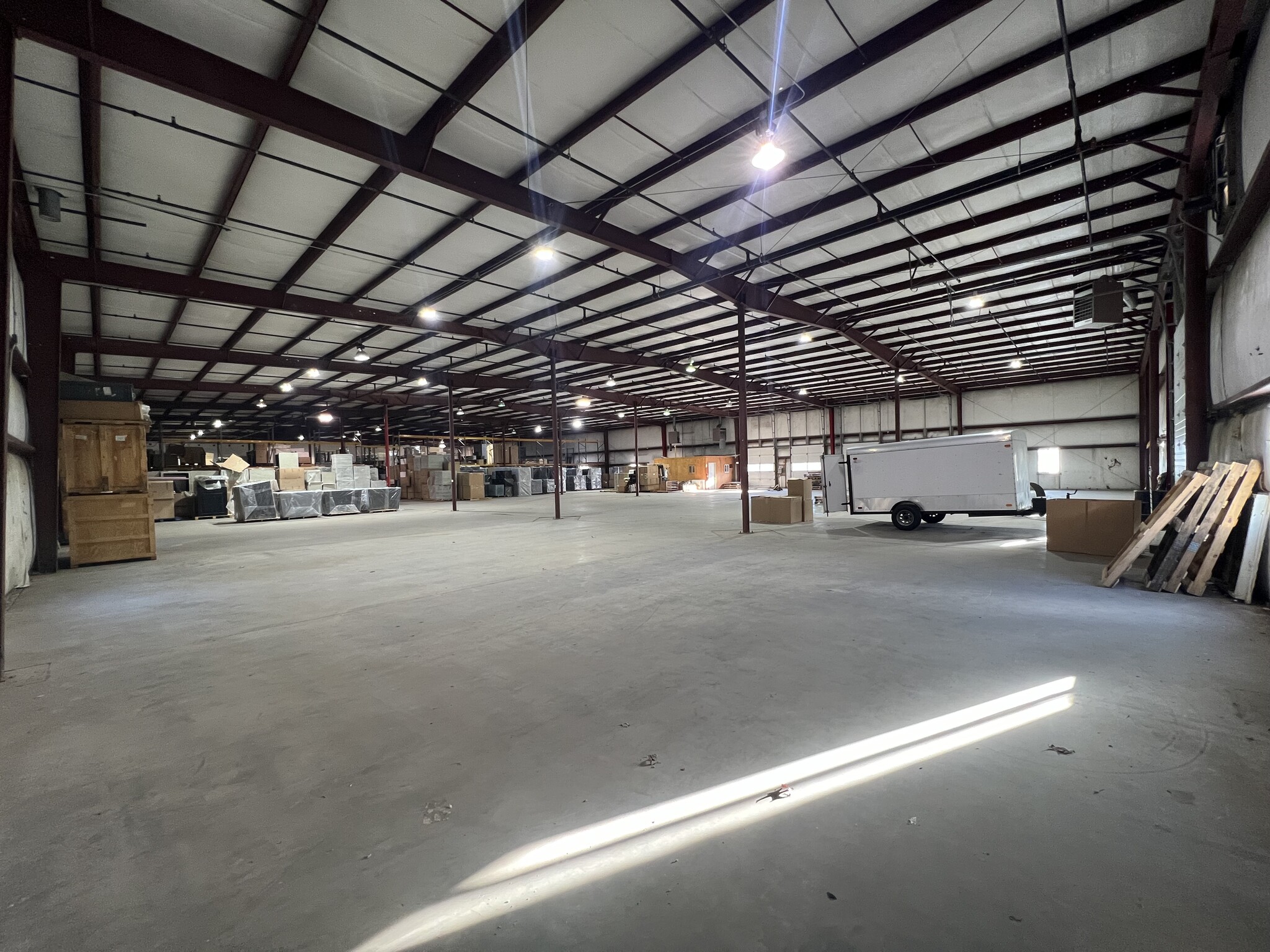 233 Millboro Industrial Park Rd, Millboro, VA for lease Building Photo- Image 1 of 12