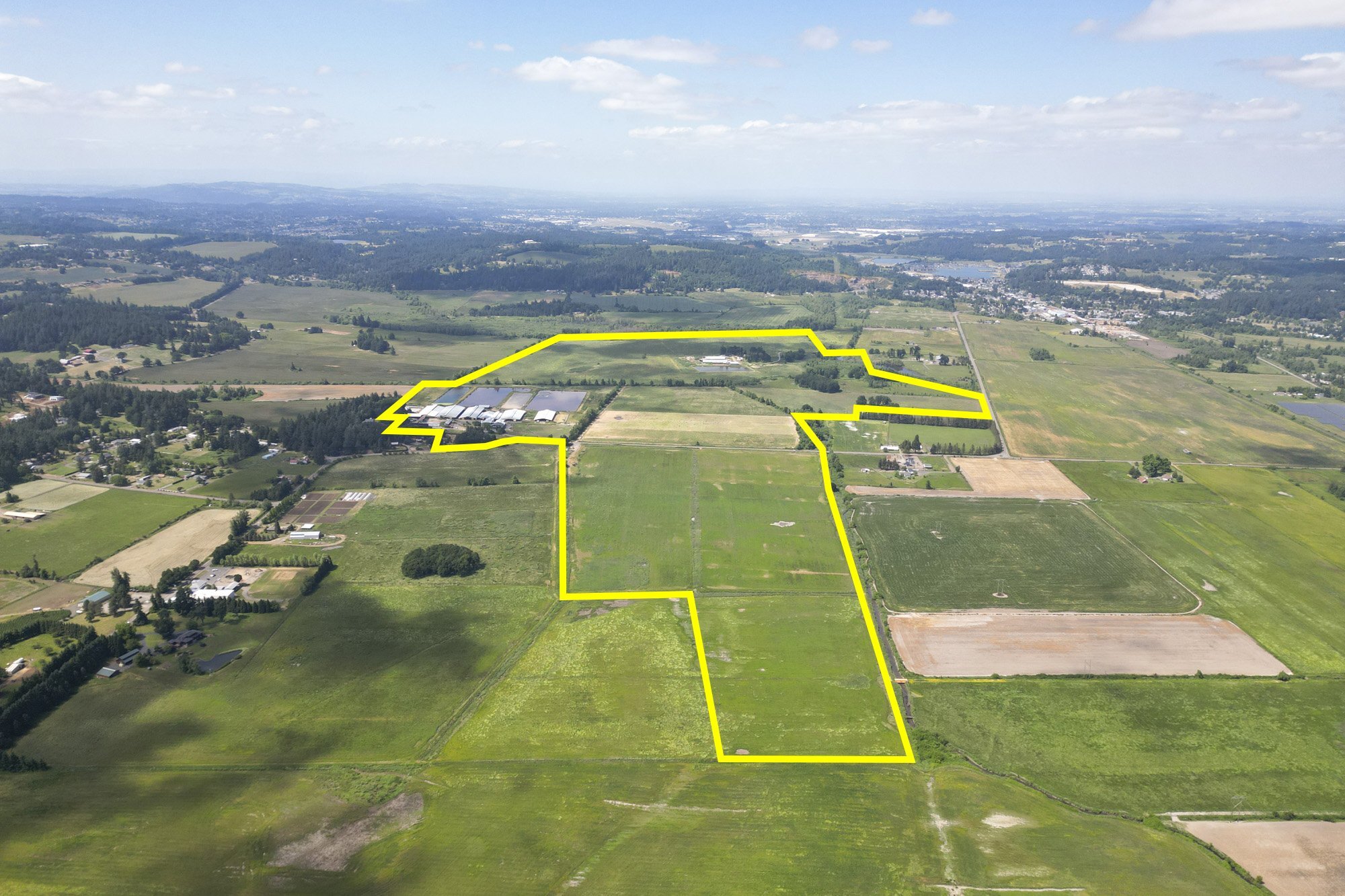 4481 Hennies Rd SE, Turner, OR 97392 +/427.50 Ac. Dairy, Turner, OR
