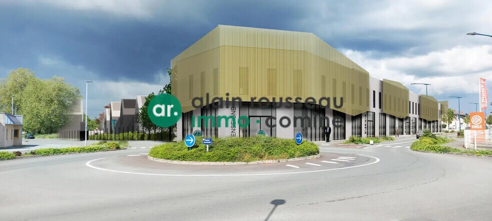 Retail in Les Ponts-de-Cé for sale - Building Photo - Image 2 of 2