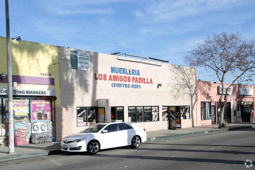11414 Long Beach Blvd, Lynwood, CA for sale - Building Photo - Image 2 of 3