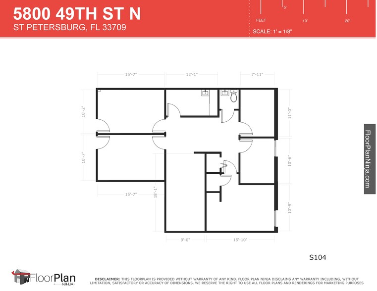 Northside Professional Complex, Saint Petersburg, FL for lease - Building Photo - Image 2 of 62