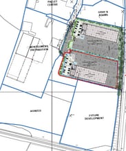 Ballynure Rd, Newtownabbey for lease Site Plan- Image 1 of 2