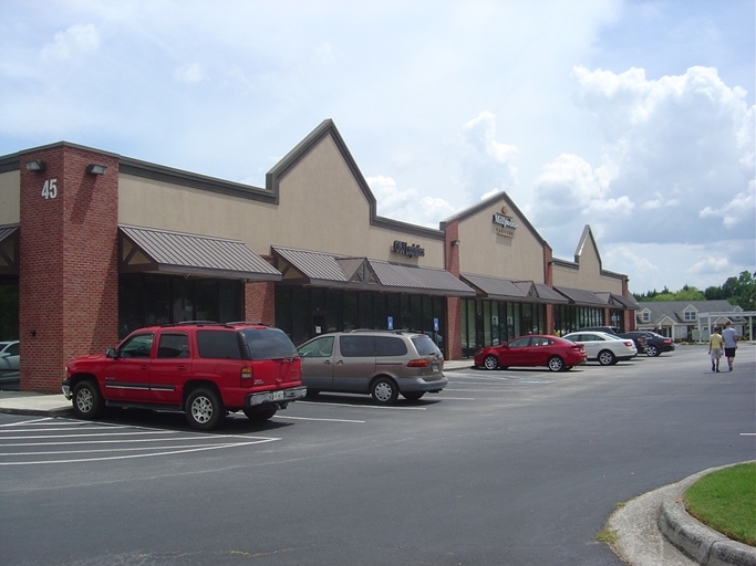 45 Enterprise Path, Hiram, GA for lease - Building Photo - Image 1 of 4