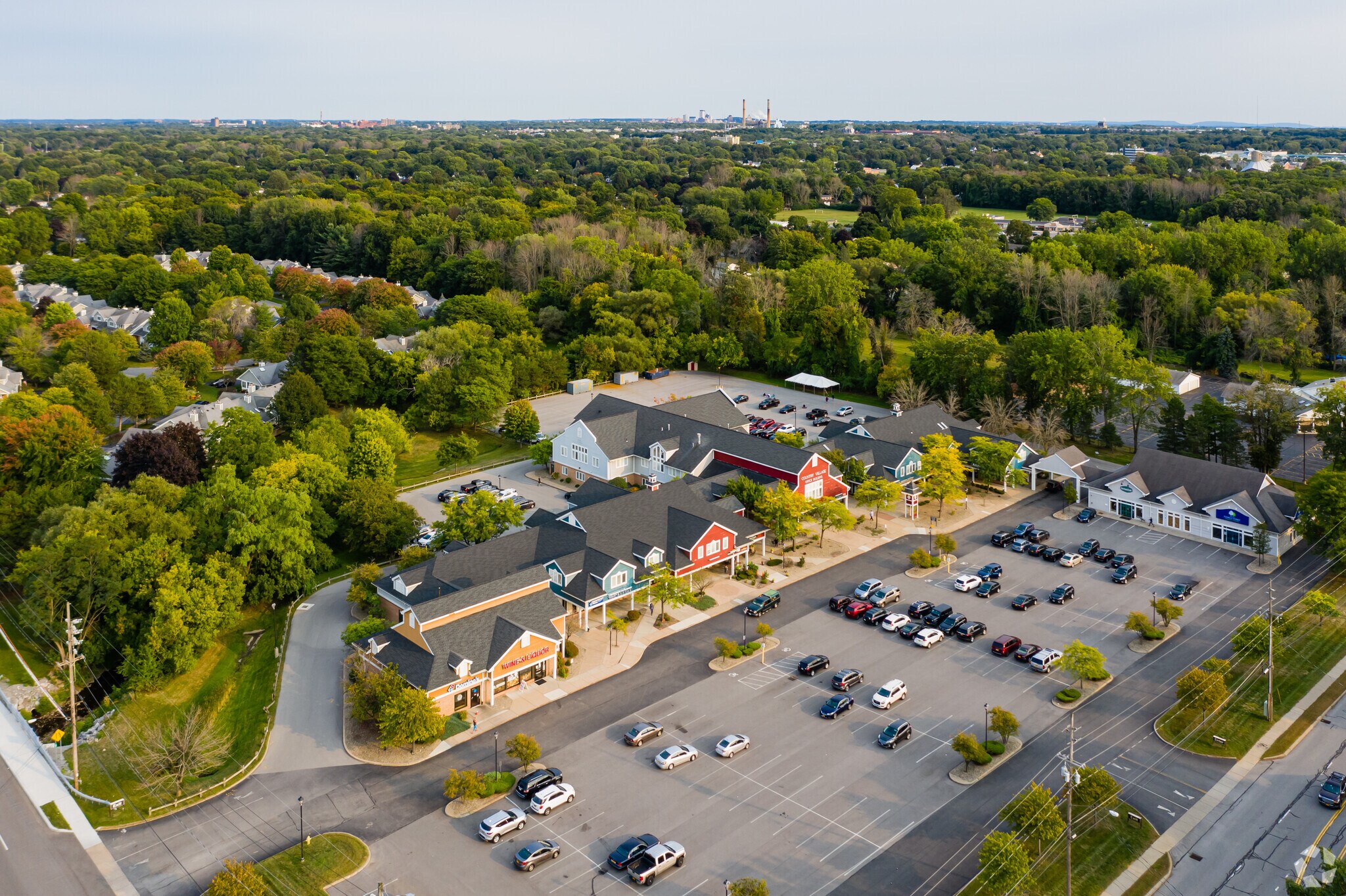 11001110 Long Pond Rd, Rochester, NY 14626 Country Village