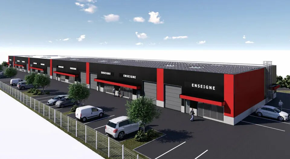 Flex in Schweighouse-sur-Moder for sale - Building Photo - Image 3 of 4