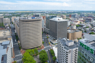 1000 N West St, Wilmington, DE - aerial  map view