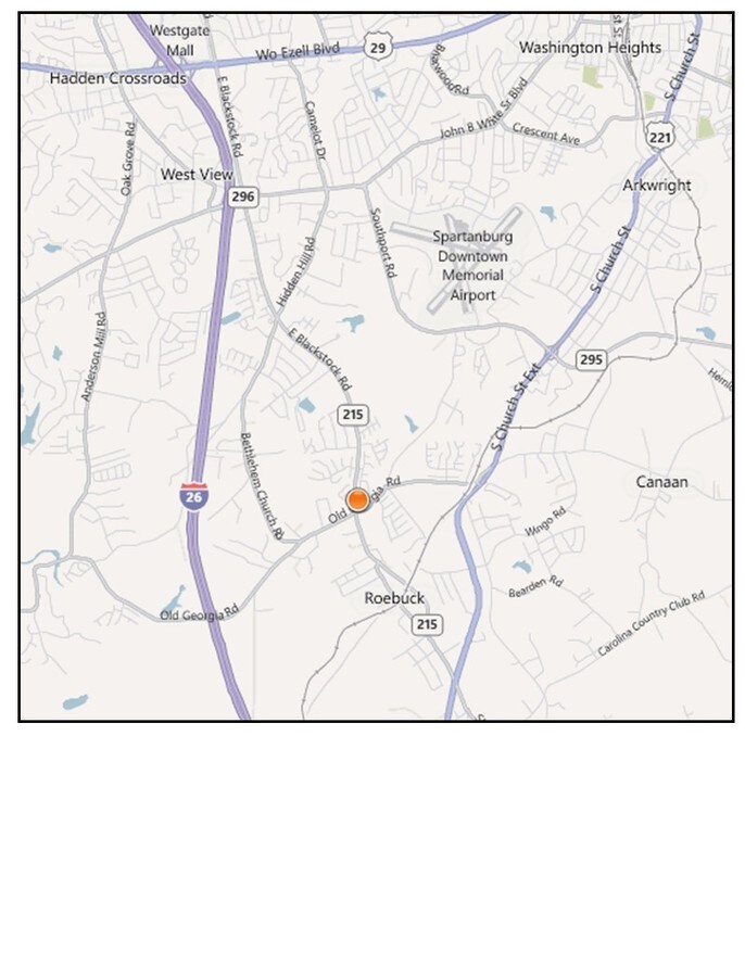 1791 E Blackstock Rd, Moore, SC 29369