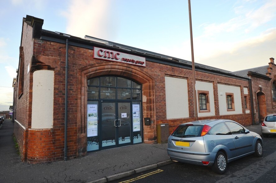 4C6B New Mart Rd, Edinburgh, EH14 1RL