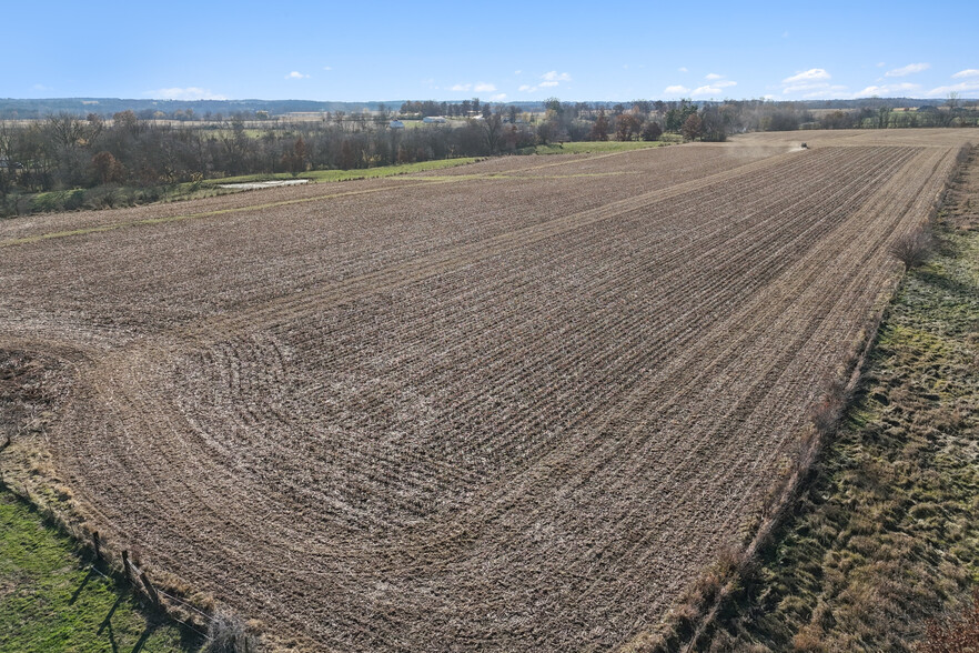 N Sycamore, Rome, IA for sale - Aerial - Image 1 of 9