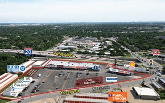 More details for 5215 McCart Ave, Fort Worth, TX - Office/Retail for Lease