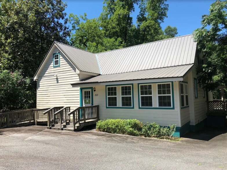 153 S College St, Hamilton, GA for sale - Primary Photo - Image 1 of 1