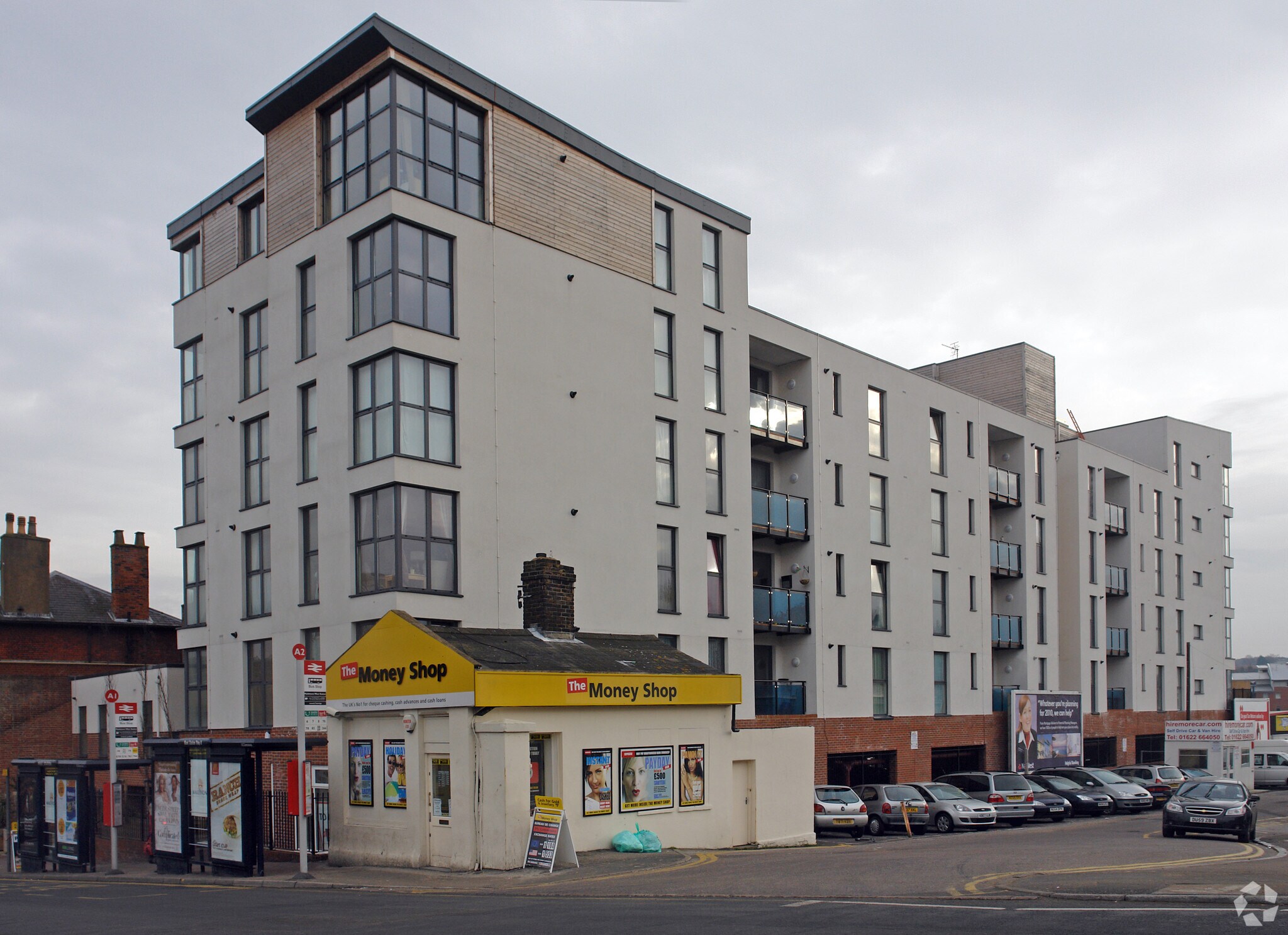 23-27 The Broadway, Maidstone for sale Primary Photo- Image 1 of 1