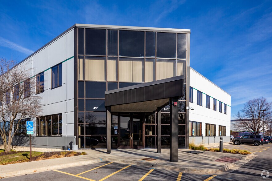 491 Supreme Dr, Bensenville, IL 60106 Building 12