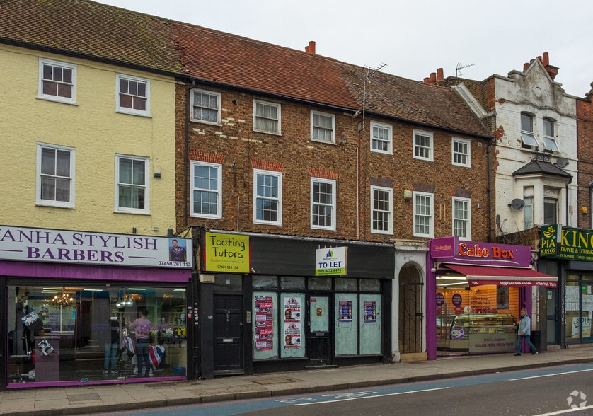 70 Upper Tooting Rd, London for sale - Primary Photo - Image 1 of 1
