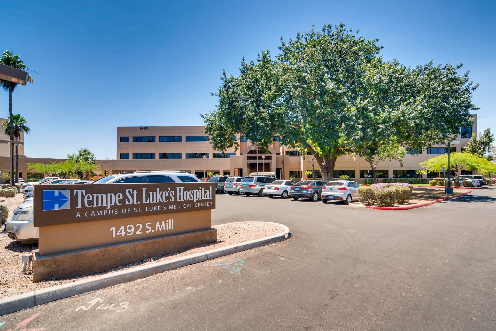 1492 S Mill Ave, Tempe, AZ for lease Primary Photo- Image 1 of 16