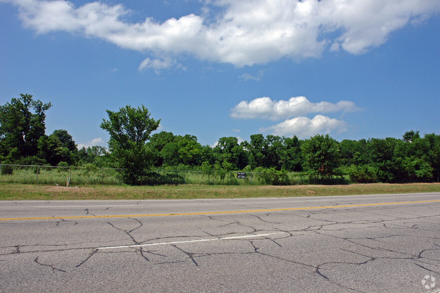 Elwood & W 71st St, Tulsa, OK for sale - Building Photo - Image 2 of 2