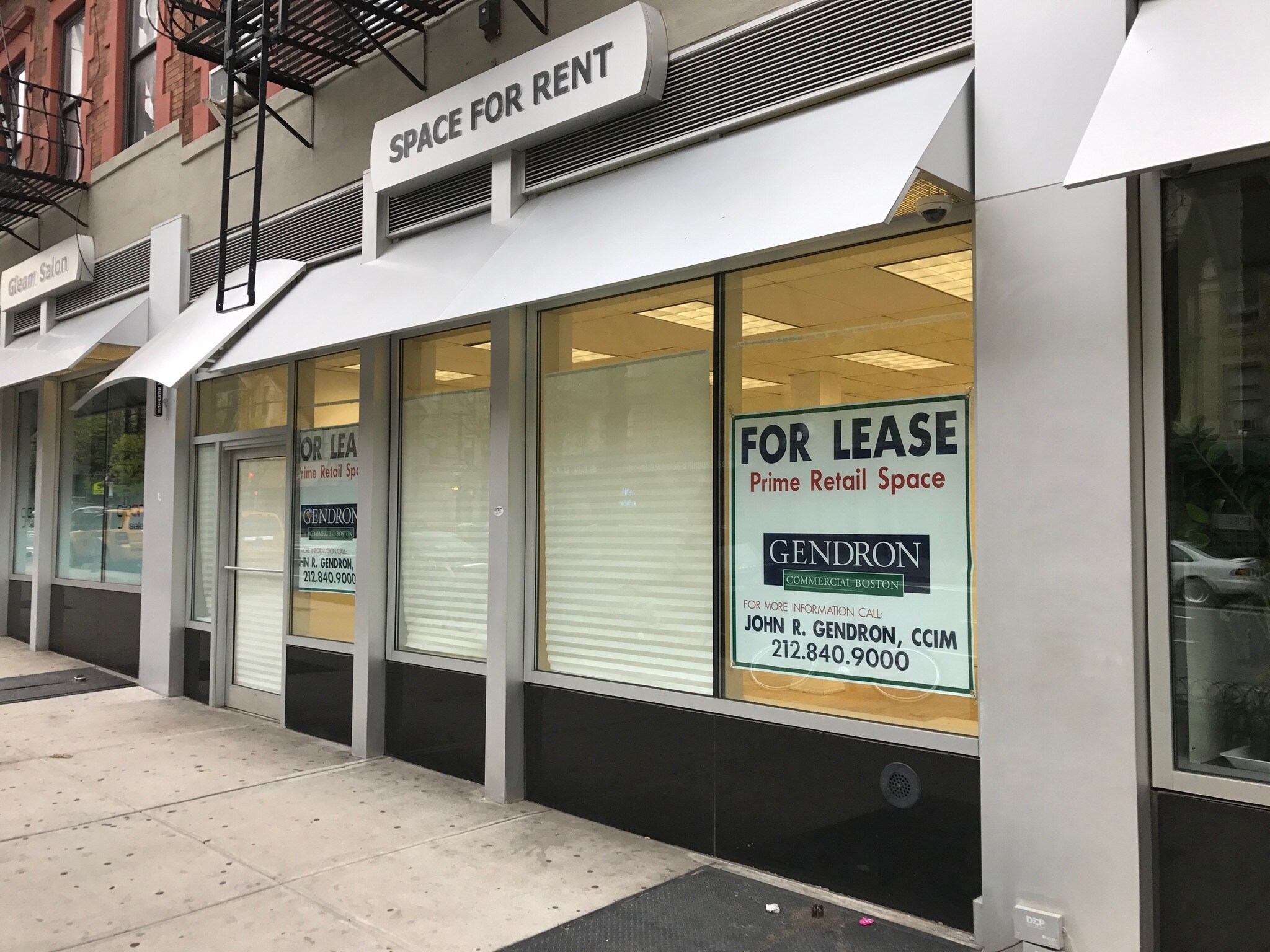 990 Columbus Ave, New York, NY for sale Building Photo- Image 1 of 1