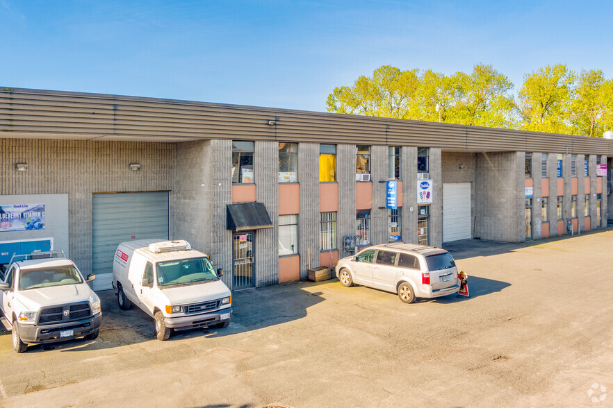 8260-8274 Manitoba St, Vancouver, BC for lease - Building Photo - Image 2 of 4