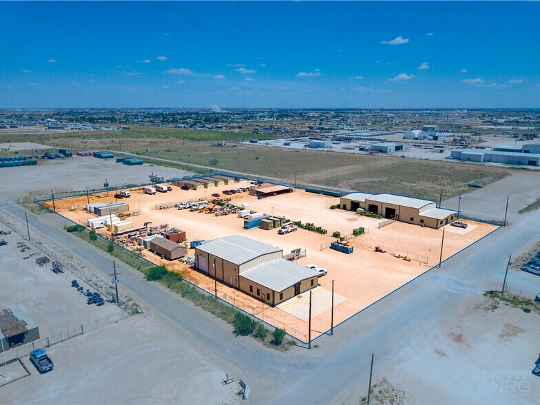 3618-3710 N County Rd 1148, Midland, TX for sale - Building Photo - Image 1 of 10