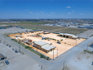 More details for 3618-3710 N County Rd 1148, Midland, TX - Industrial for Sale