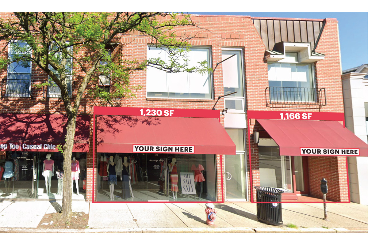 32-40 N Dean St, Englewood, NJ for sale Building Photo- Image 1 of 1