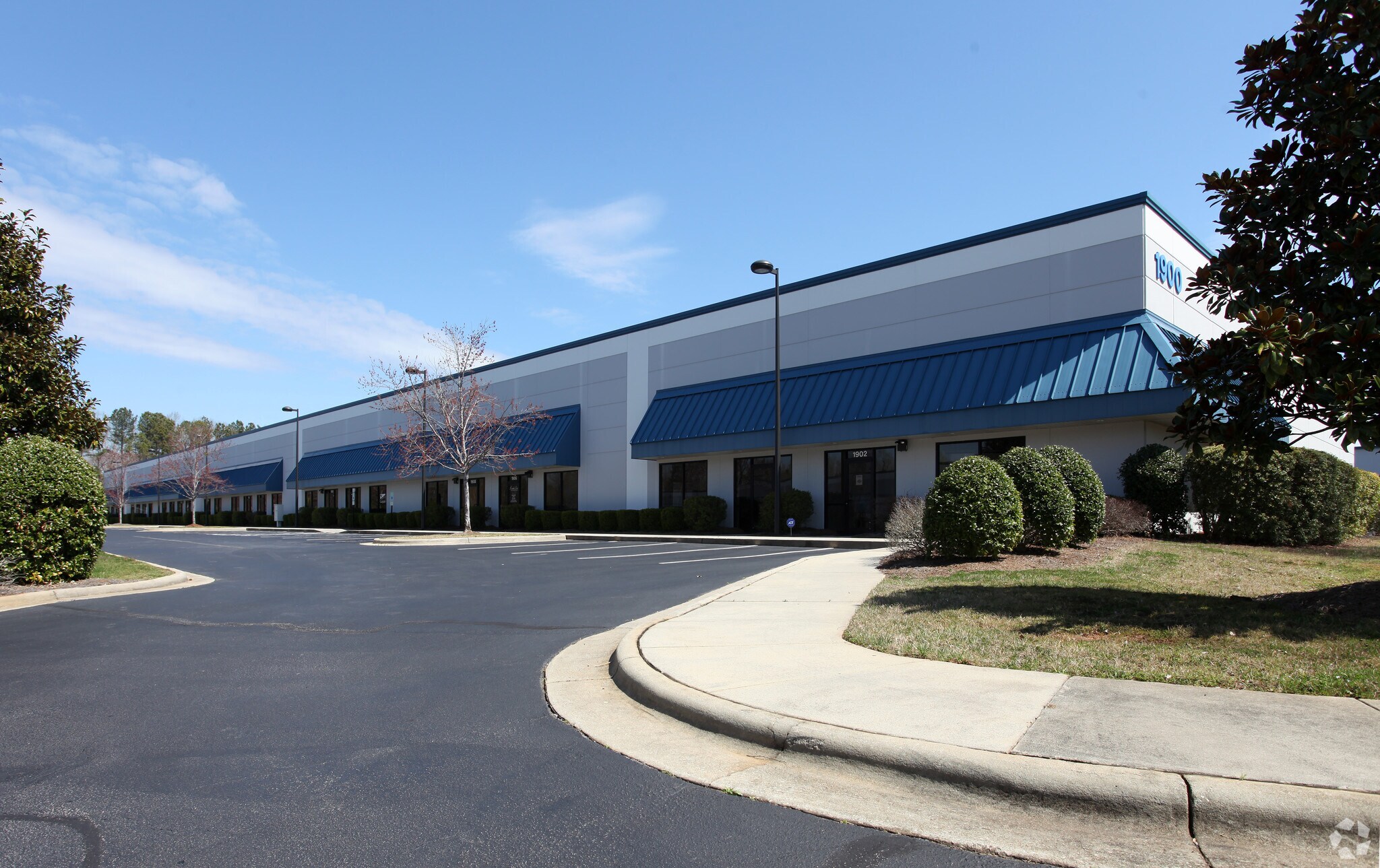 1900 Garner Station Blvd, Raleigh, NC, 27603 Flex Space For Lease
