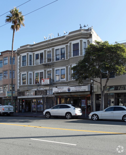 1939 Mission St, San Francisco, CA 94103 | LoopNet