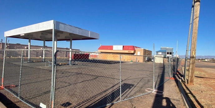 3651 S Highway 92, Sierra Vista, AZ for sale - Building Photo - Image 1 of 2