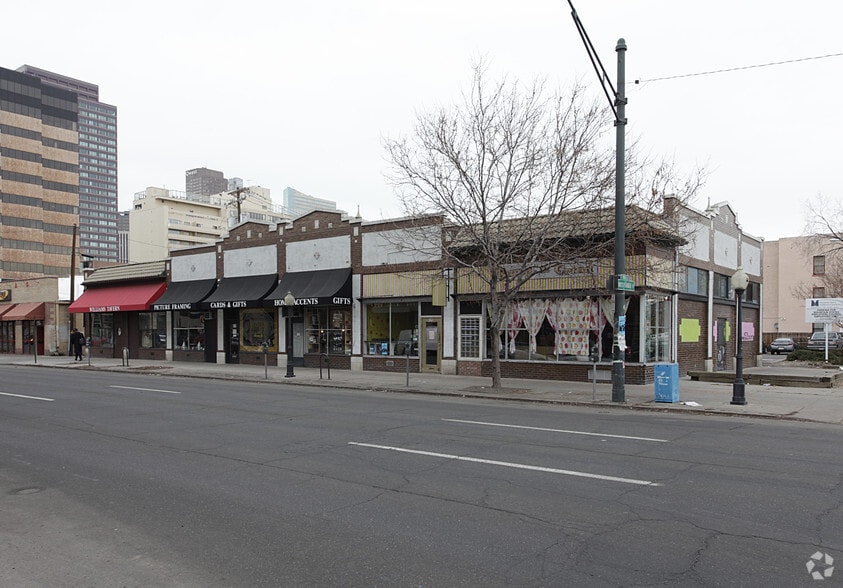421-439 E 17th Ave, Denver, CO for lease - Primary Photo - Image 2 of 4