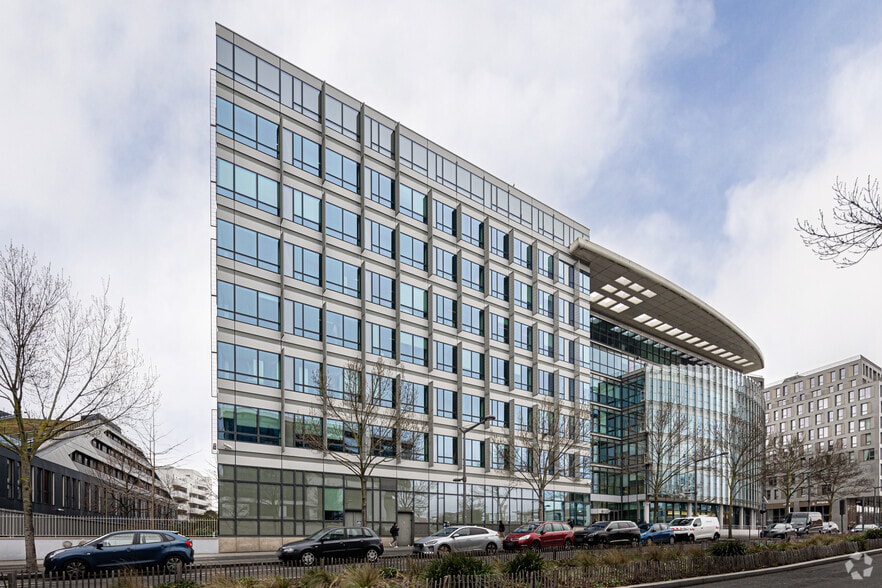 27-29 Avenue Carnot, Massy for lease - Building Photo - Image 3 of 3