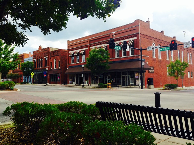 101 E Main St, Gallatin, TN for sale - Building Photo - Image 1 of 1