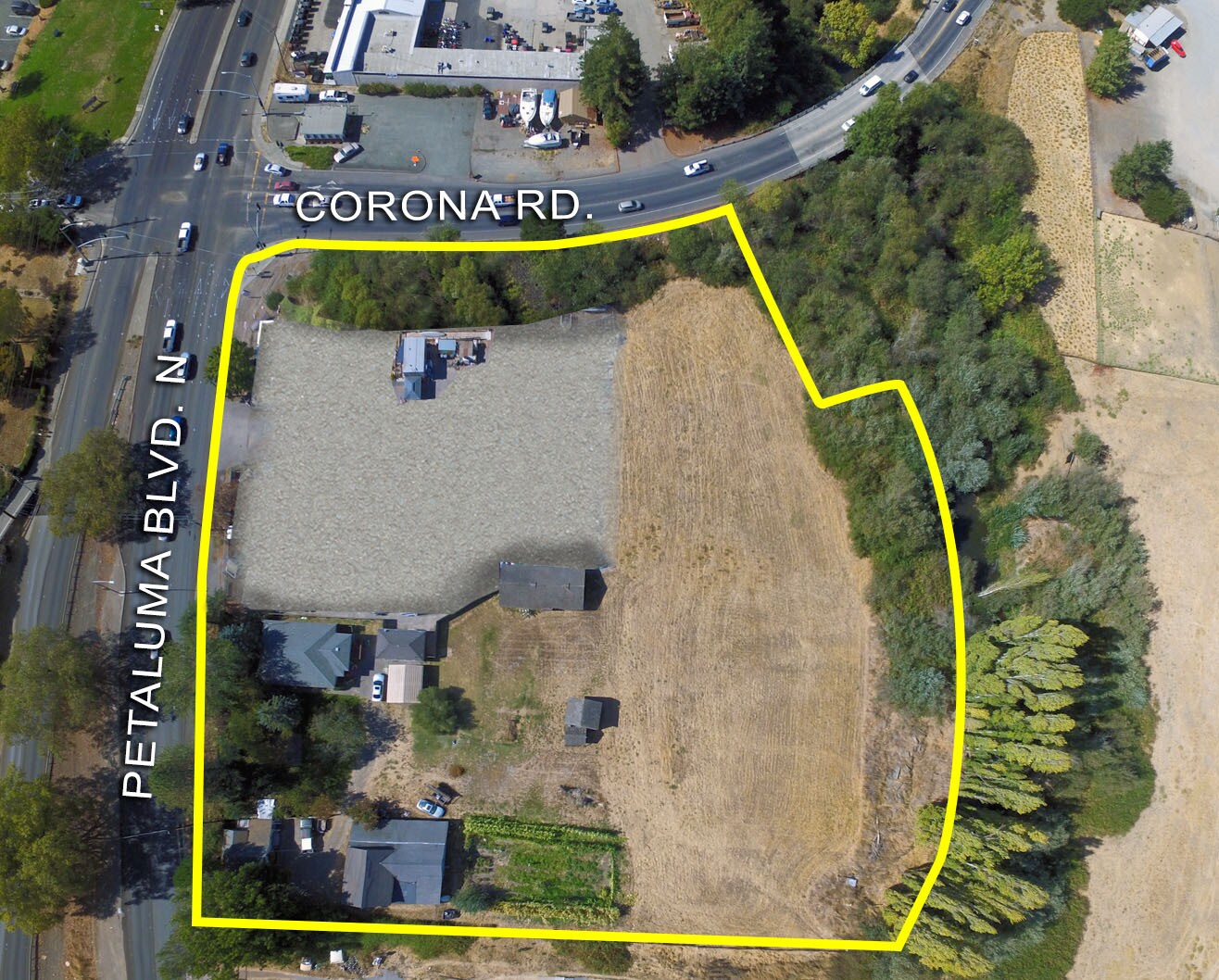 3340 Petaluma Blvd N, Petaluma, CA 94952 Land for Sale