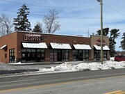 531 N Grand St, Schoolcraft MI - Storefront Property