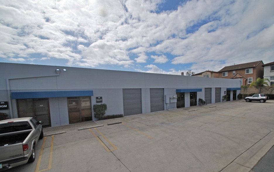 2730 Monterey St, Torrance, CA for lease - Building Photo - Image 3 of 11