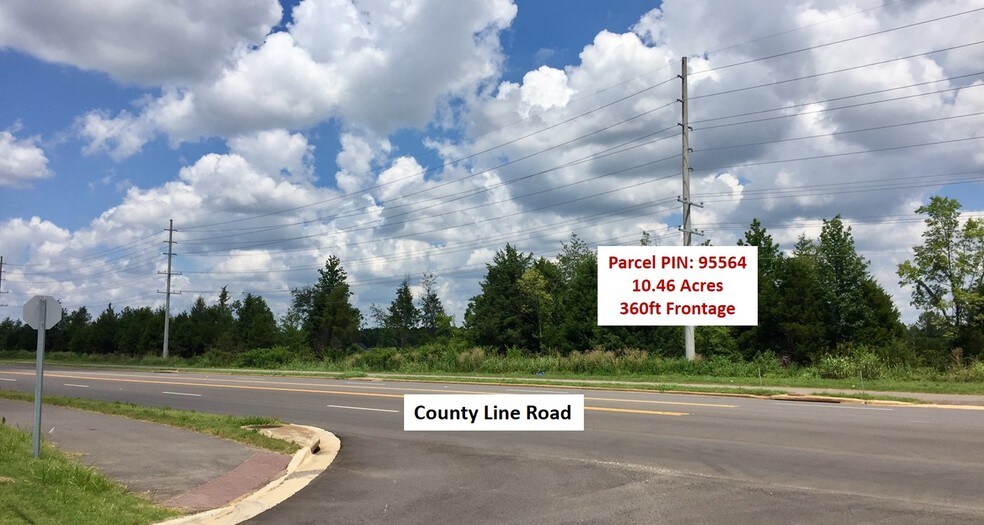 County Line Road, Madison, AL 35758