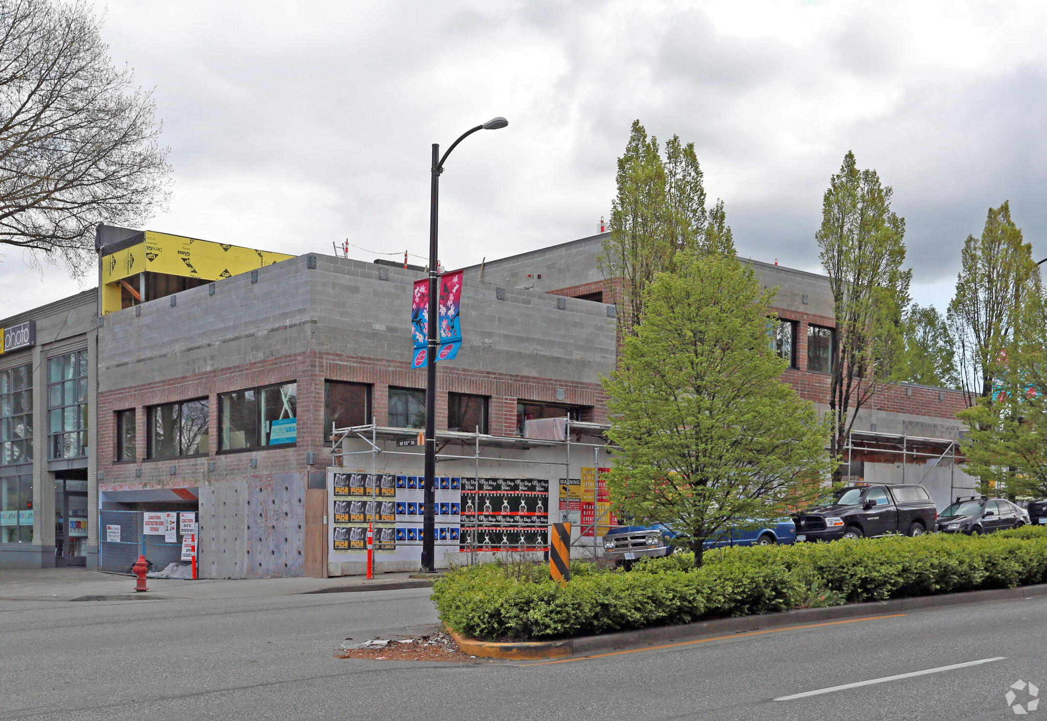 3106-3128 Cambie St, Vancouver, BC for sale Primary Photo- Image 1 of 4