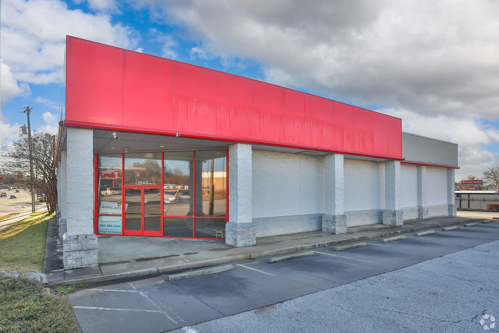 1540 Laurens Rd, Greenville, SC for sale Building Photo- Image 1 of 1