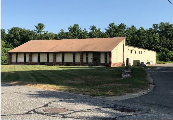 8 1st St, Palmer, MA for sale - Building Photo - Image 1 of 1