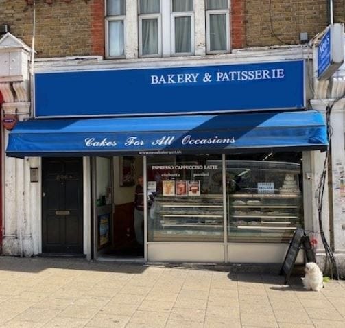 206 High Rd, London for sale Primary Photo- Image 1 of 1