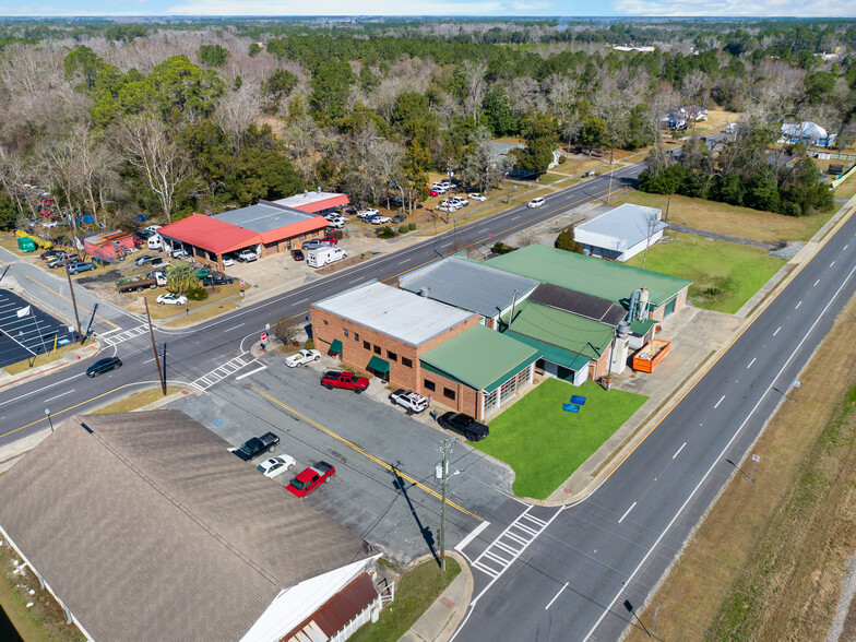 202 JL Tyre St, Screven, GA for sale - Primary Photo - Image 1 of 50