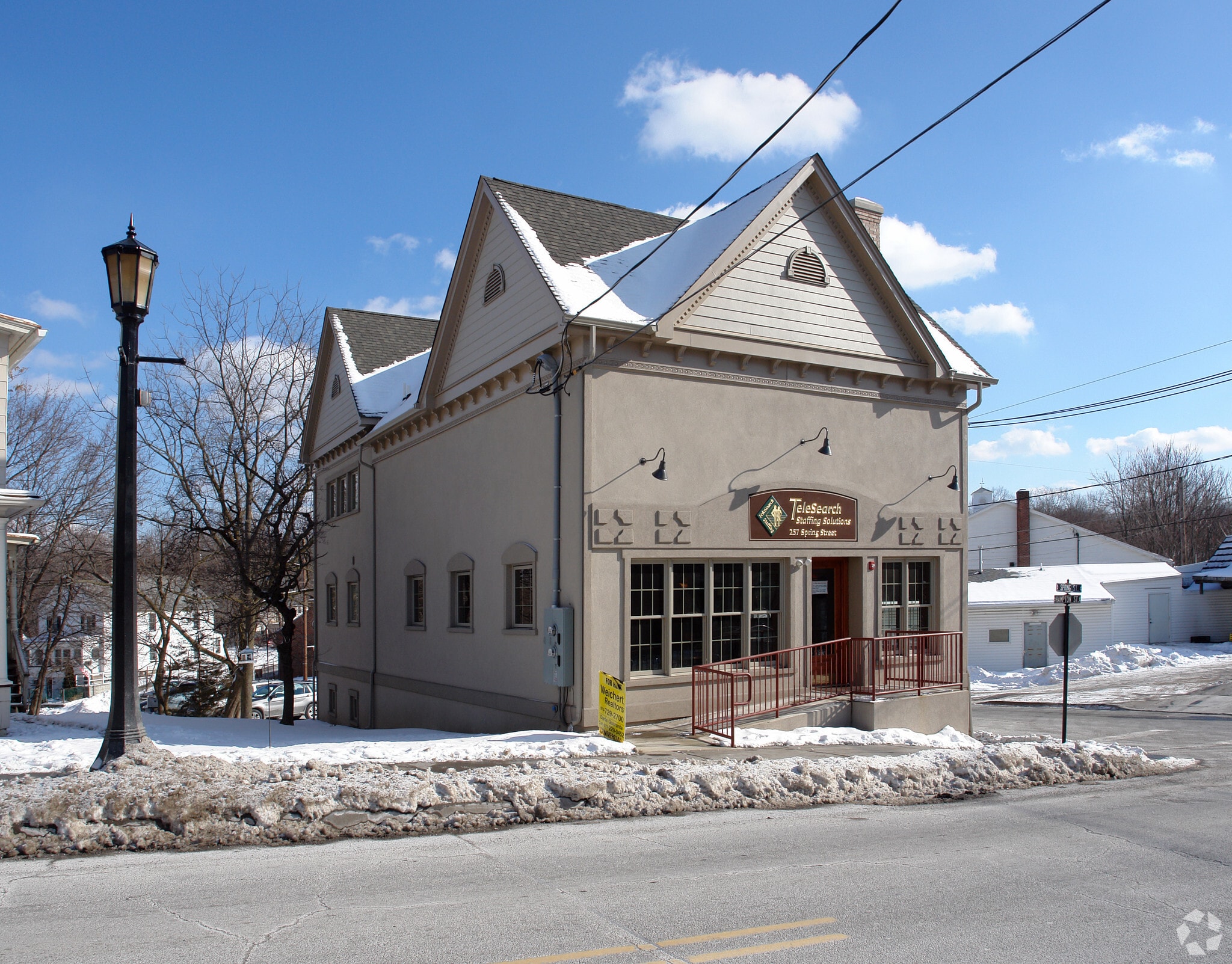 257 Spring St, Newton, NJ for sale Primary Photo- Image 1 of 1