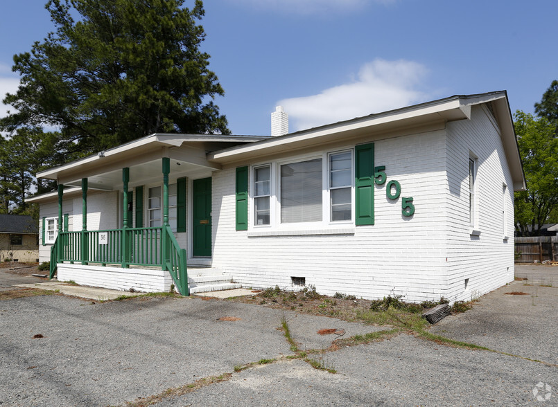 505 Owen Dr, Fayetteville, NC for sale - Primary Photo - Image 1 of 1