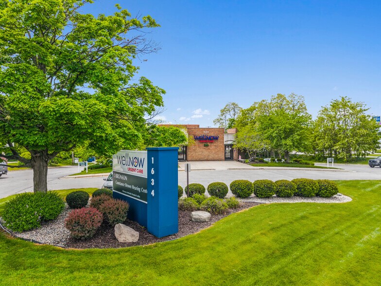 1634 Gull Rd, Kalamazoo, MI for sale - Building Photo - Image 1 of 7