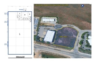 More details for 873 E Citation Ct, Boise, ID - Land for Lease