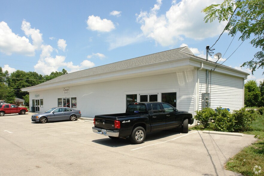 867 Wilkinson Blvd, Frankfort, KY for sale - Primary Photo - Image 1 of 1