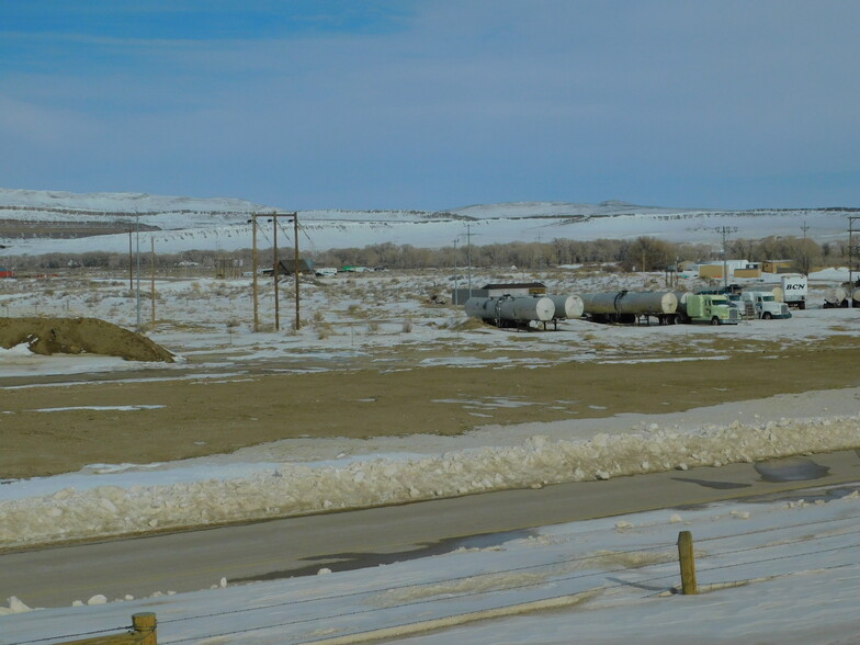 47 Tie Town Rd, Sinclair, WY for sale - Primary Photo - Image 1 of 1