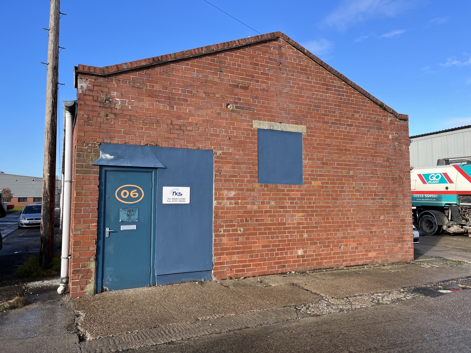 Bradley Ln, Wigan for lease Building Photo- Image 1 of 1