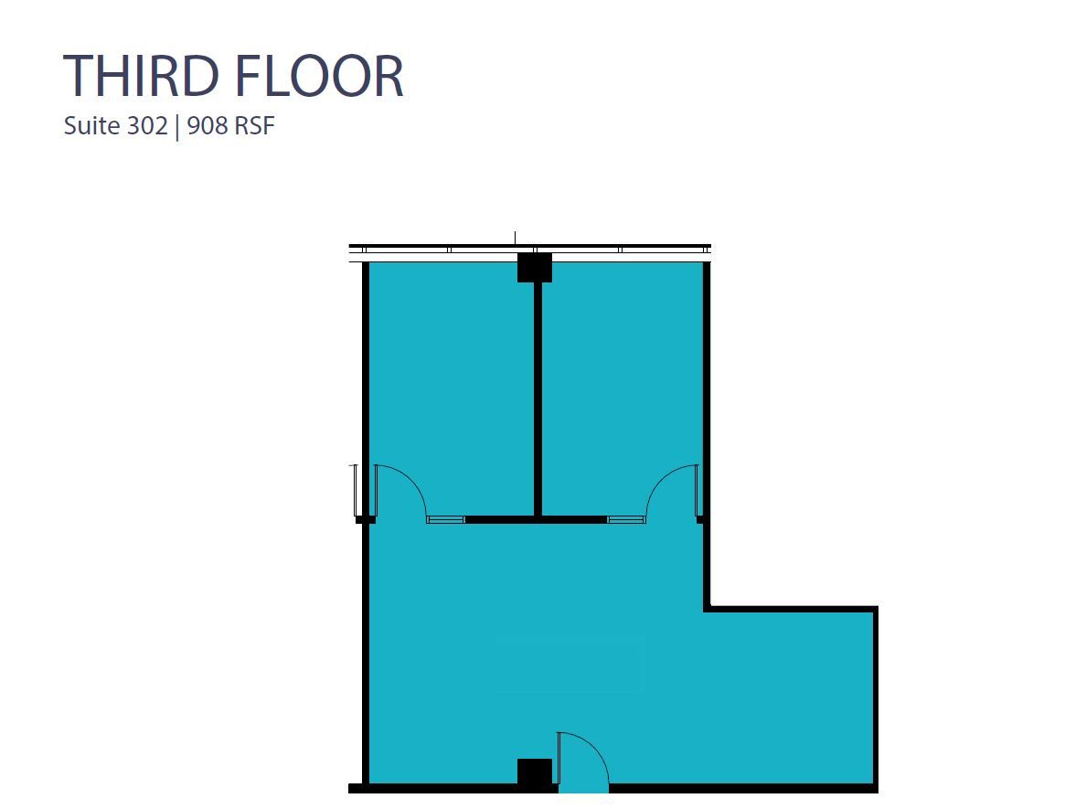 400 Taylor Blvd, Pleasant Hill, CA for lease Floor Plan- Image 1 of 1