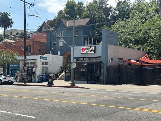 1302 W Sunset Blvd, Los Angeles, CA for lease - Building Photo - Image 3 of 3