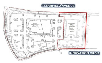 501 Discovery Dr, Chesapeake, VA - aerial  map view - Image1